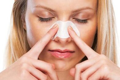 Rhinoplasty nose