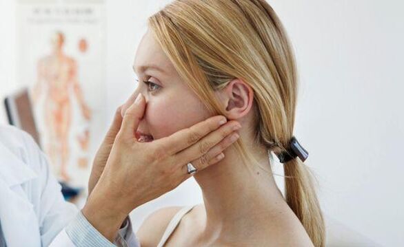 examination by a physician before rhinoplasty
